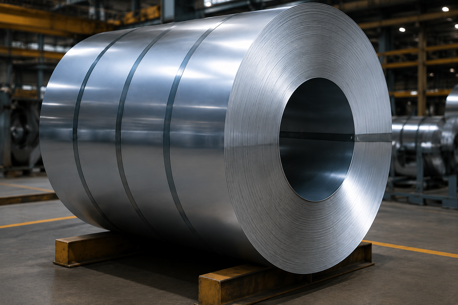 cold rolled steel coin and sheet